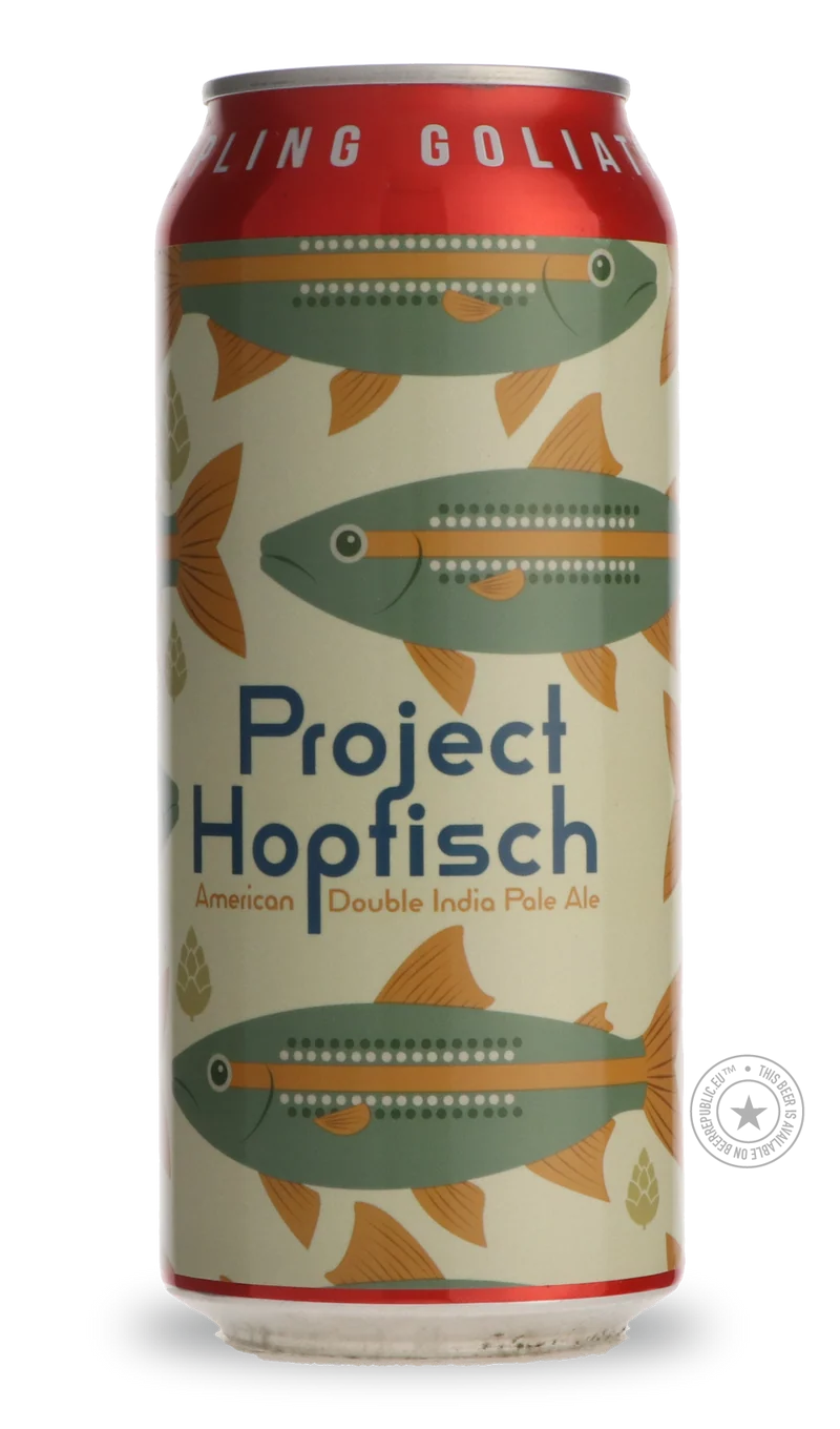 Project HopFisch / Lua & Big Grove