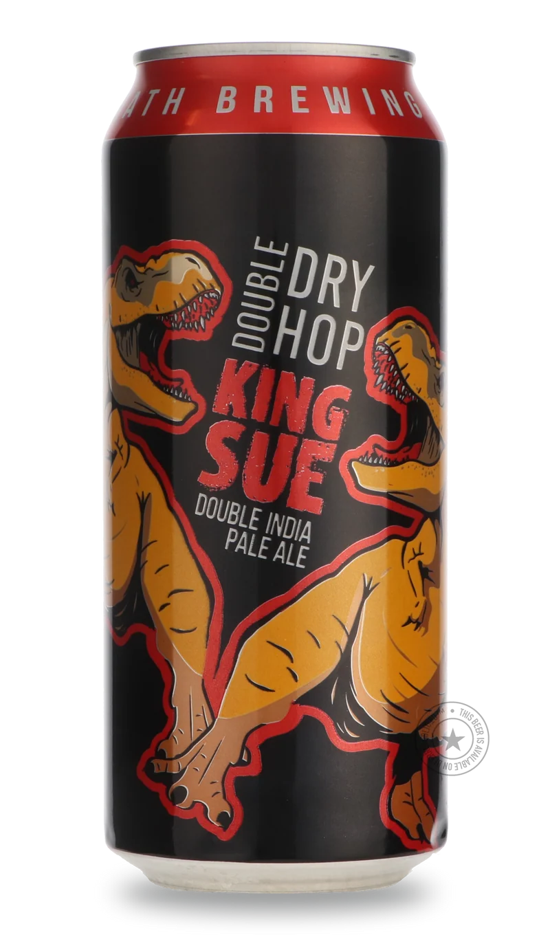 Double Dry Hop King Sue