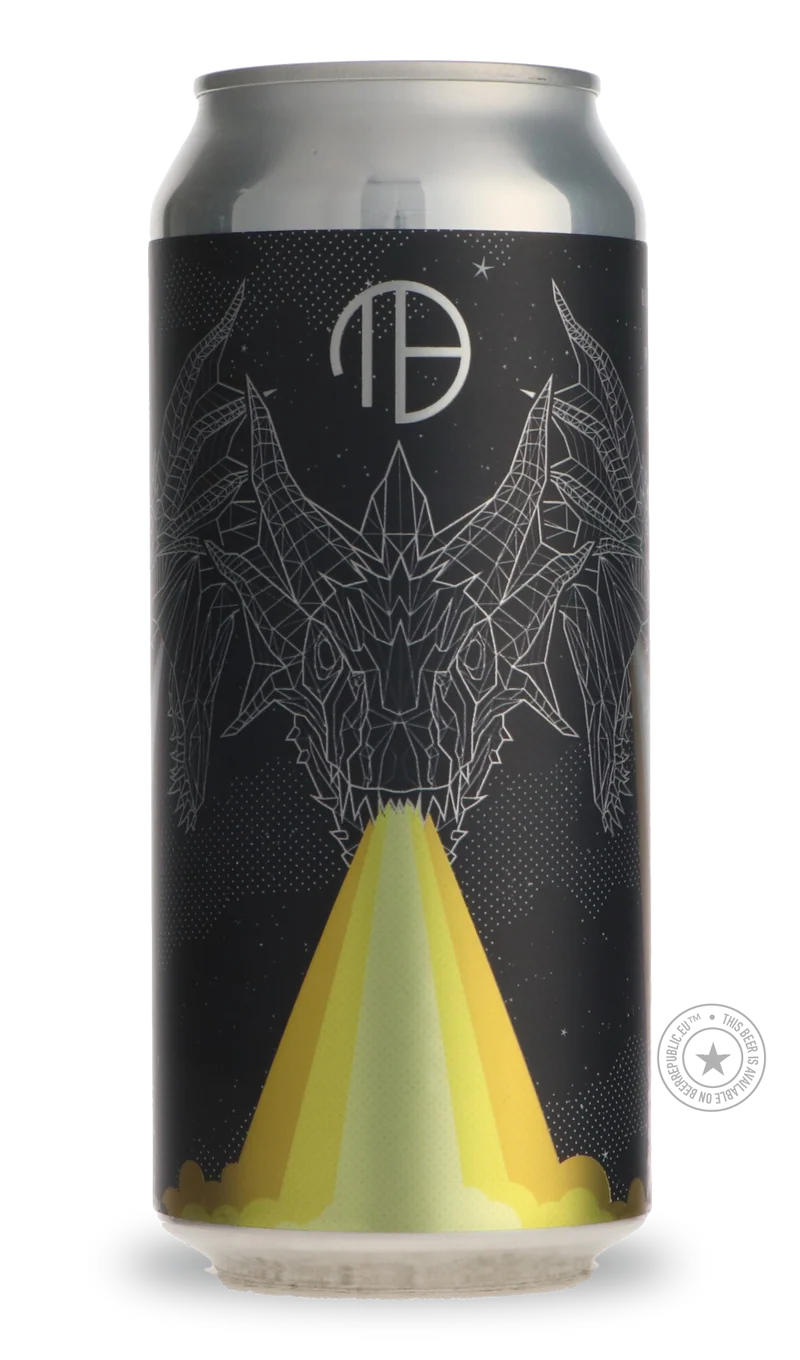 Hydra | Blackberry + Pineapple + Coconut