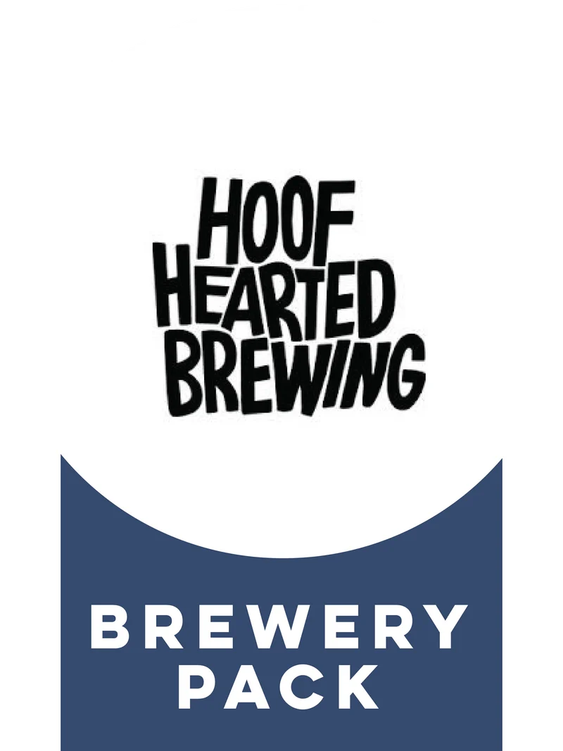 Hoof Hearted Brewery Pack