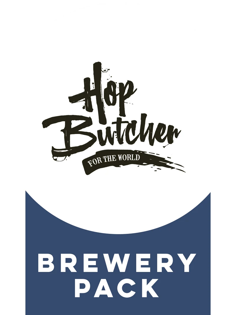 Hop Butcher For The World Brewery Pack