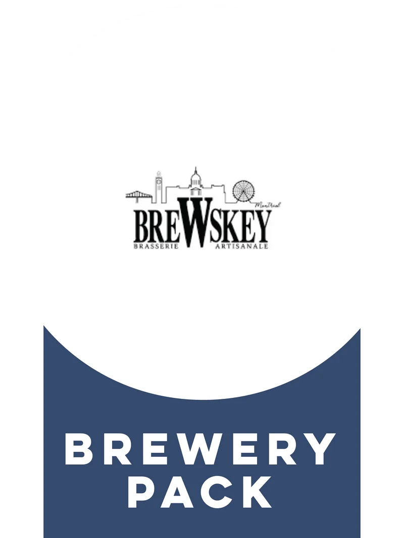 Brewskey Brewery Pack