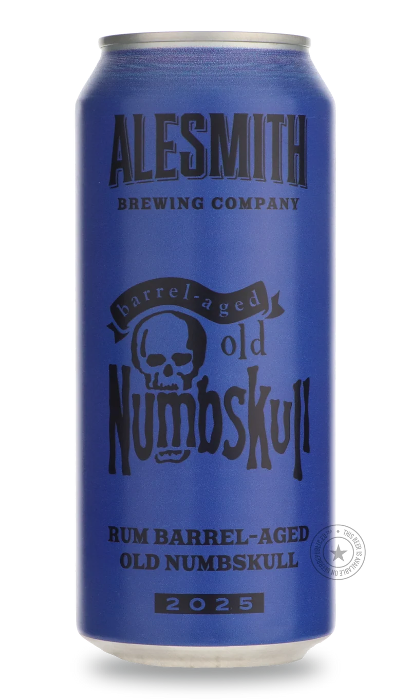 Barrel Aged Old Numbskull