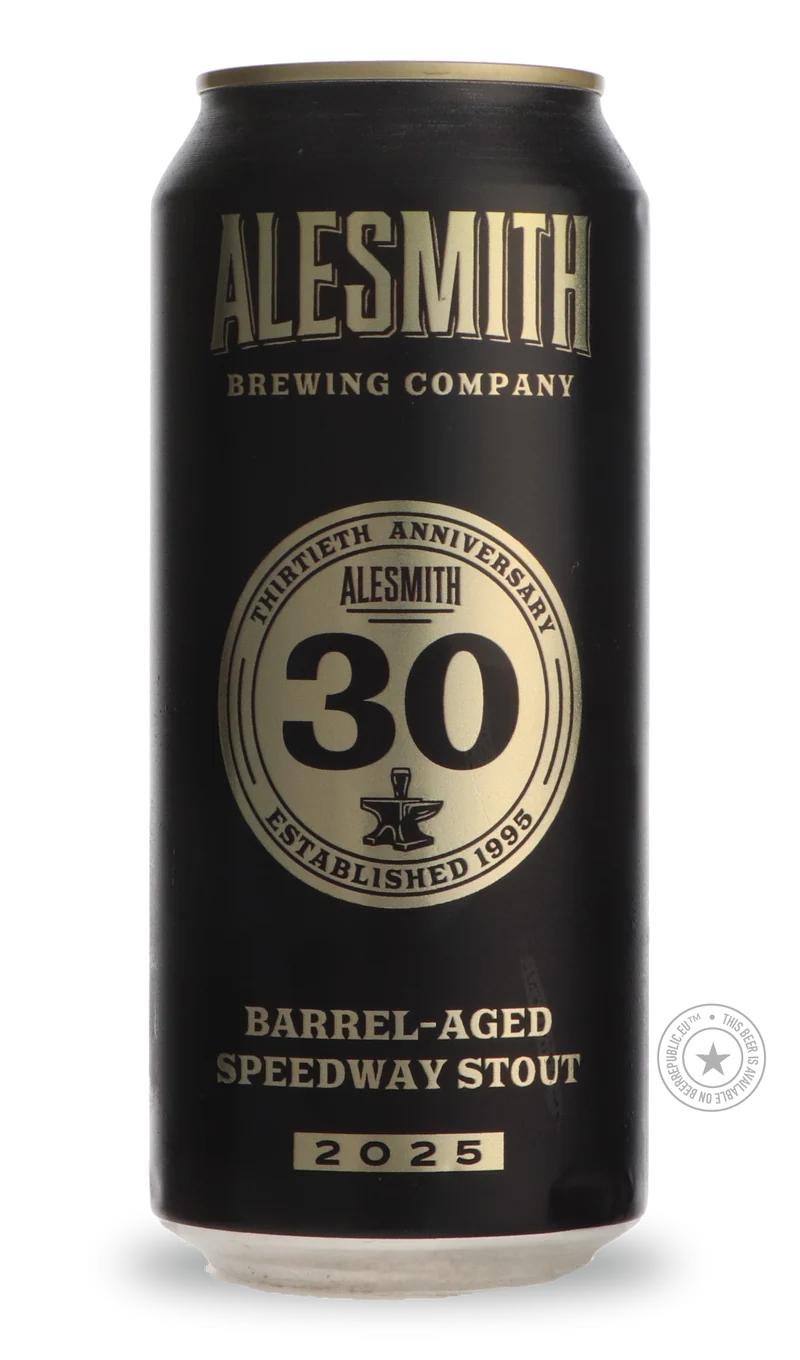 Barrel-Aged Speedway Stout 30th Anniversary