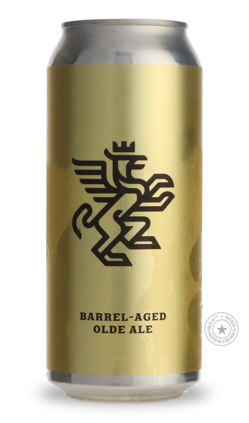 Barrel-Aged Olde Ale