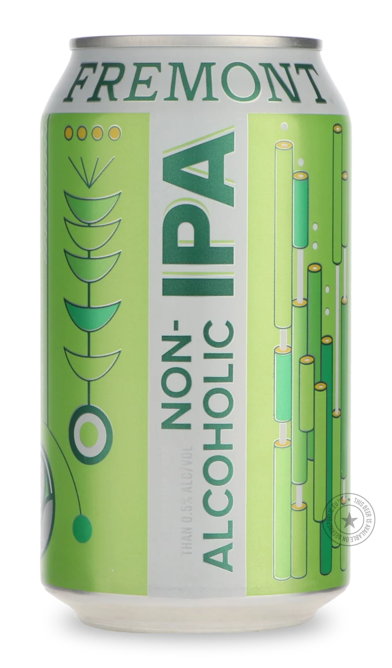 Non-Alcoholic IPA