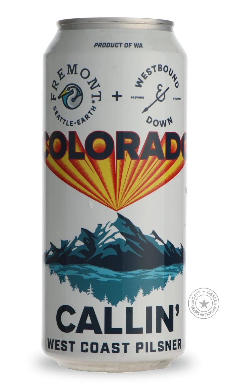 Colorado Callin’ / Westbound & Down