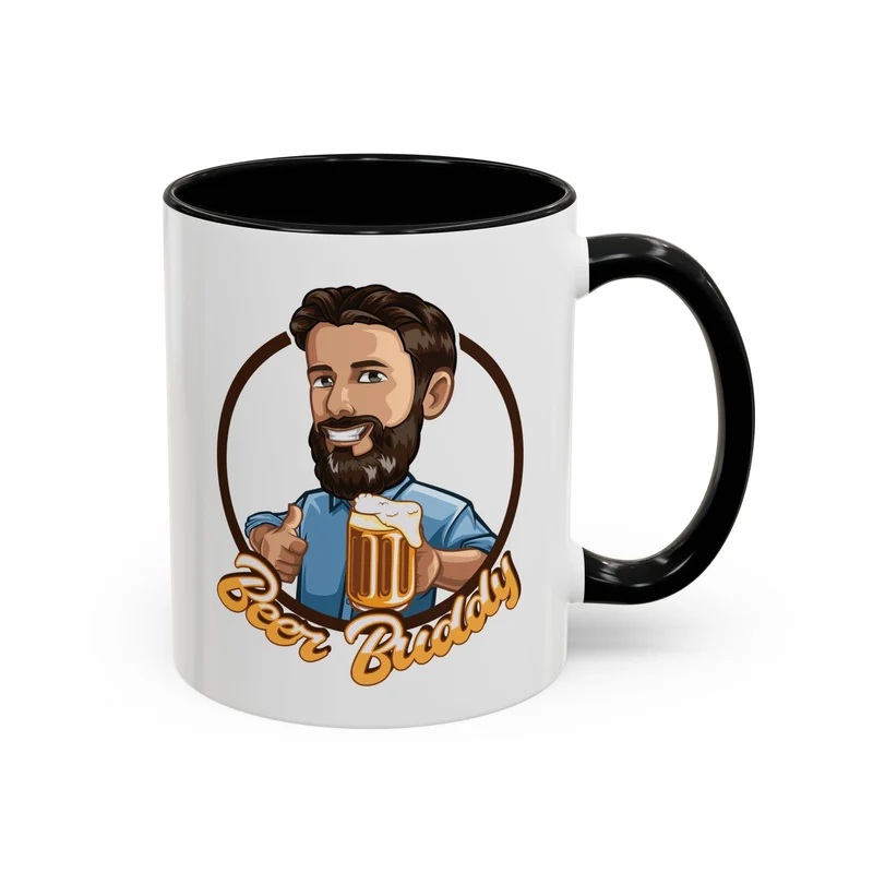 BeerBuddy.be Koffietas