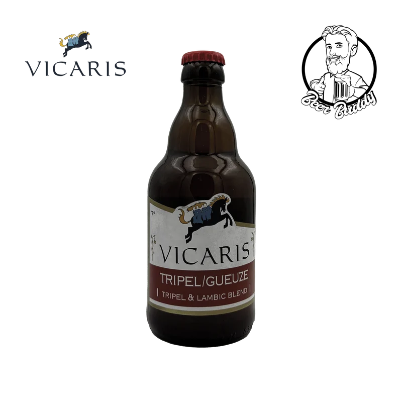 Vicaris Tripel/Gueuze