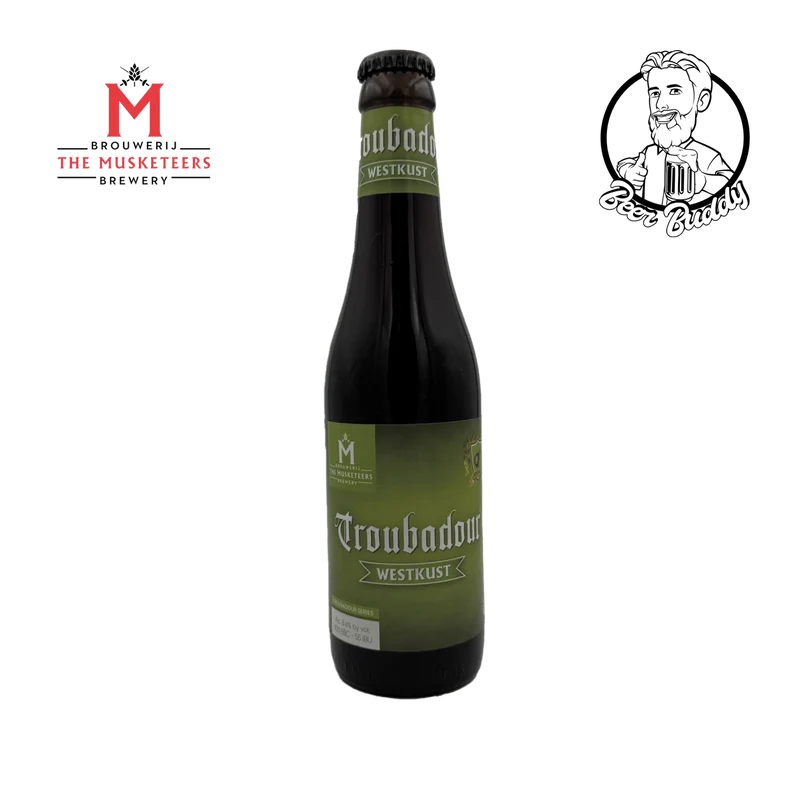 Troubadour Westkust
