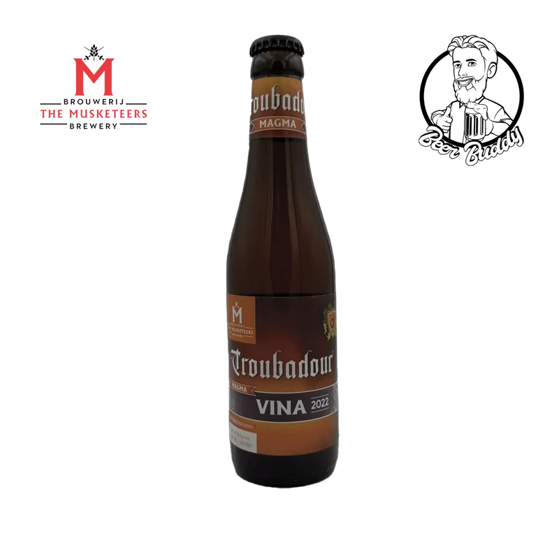 Troubadour Magma Vina