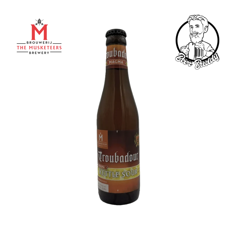 Troubadour Magma Kettle Sour
