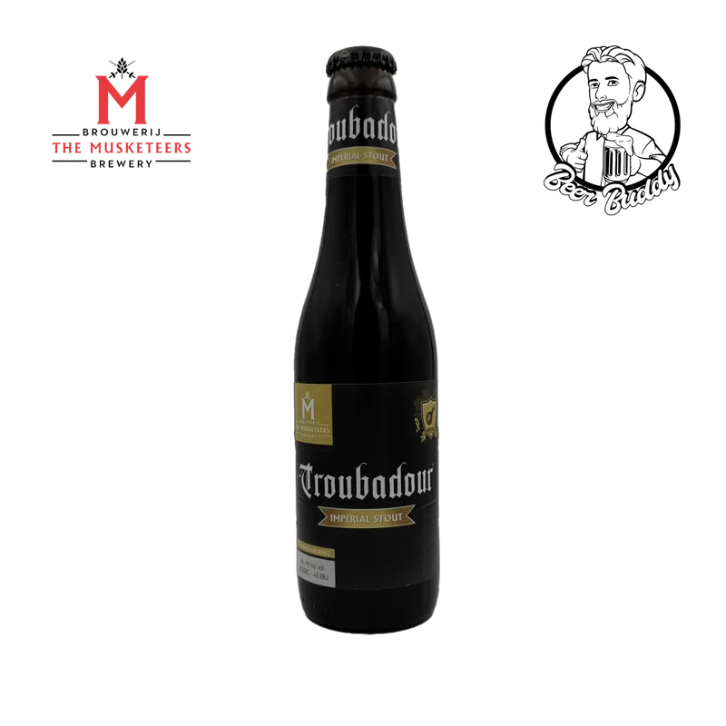 Troubadour Imperial Stout