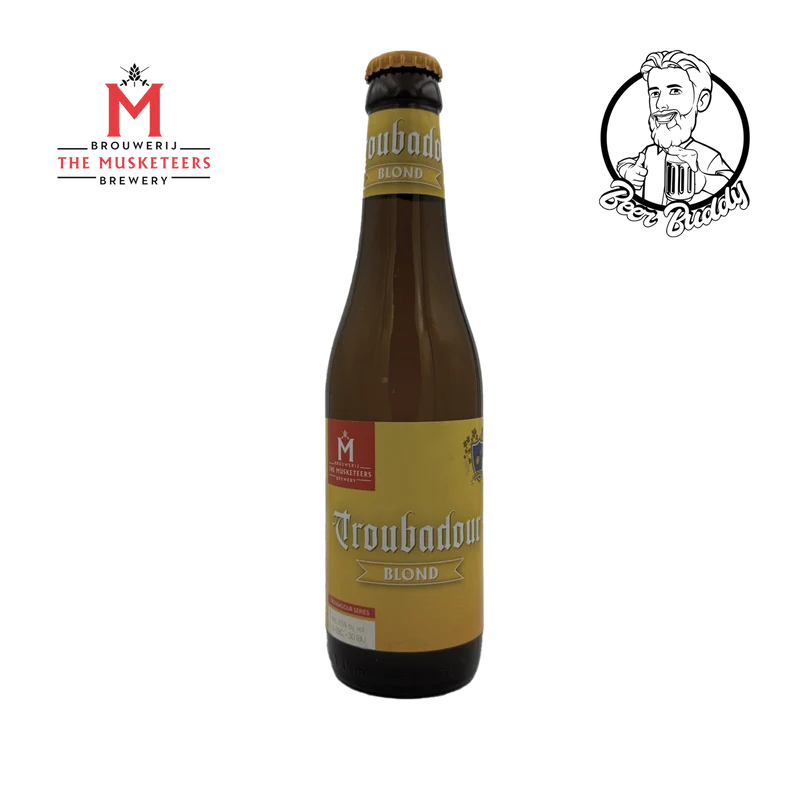 Troubadour Blond