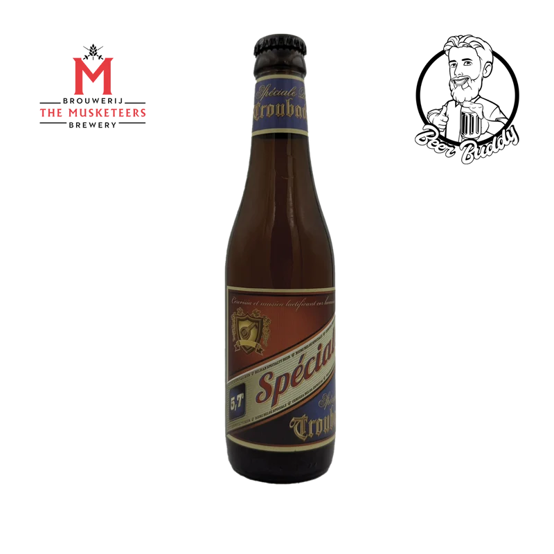 Troubadour spéciale