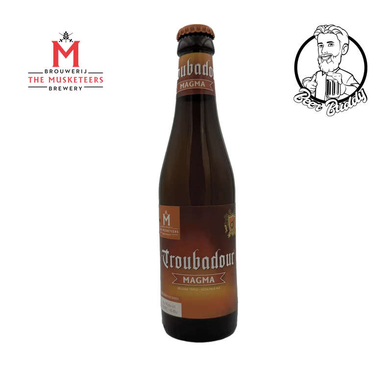 Troubadour Magma