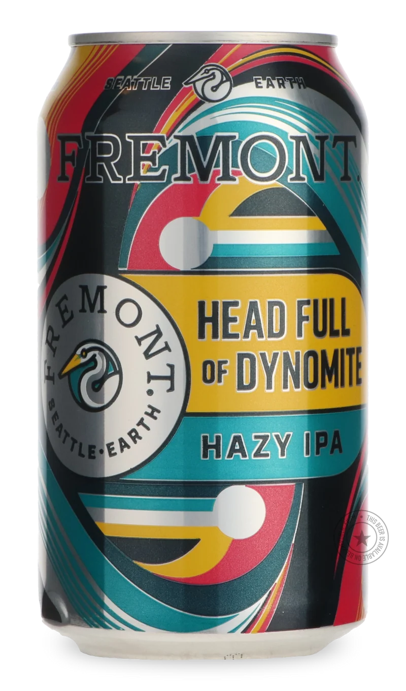 Head Full of Dynomite