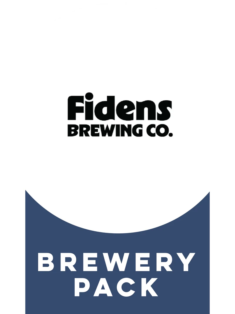 Fidens Brewery Pack