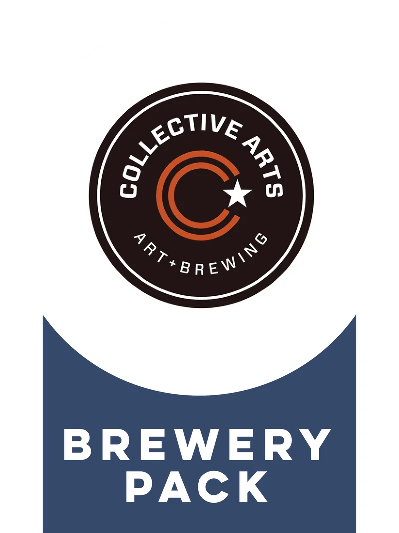 Collective Arts Brewery Pack