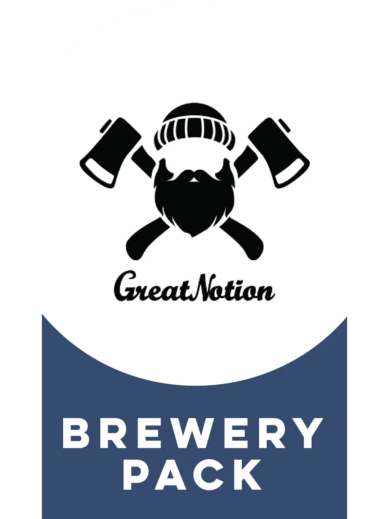 Great Notion Brewery Pack