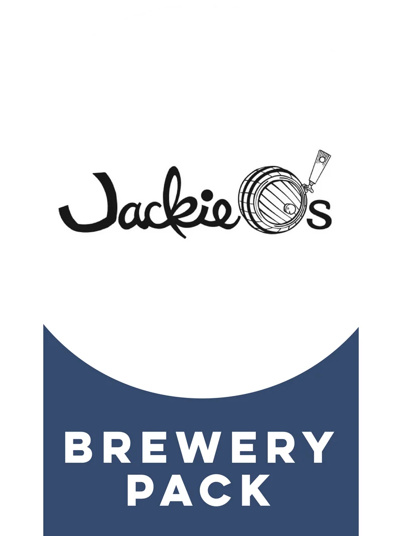 Jackie O's Brewery Pack