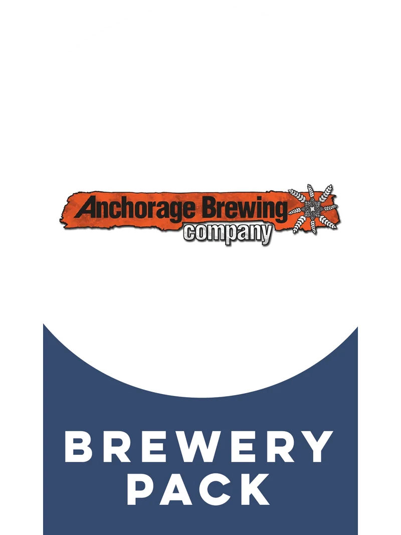 Anchorage Deal With The Devil Brewery Pack
