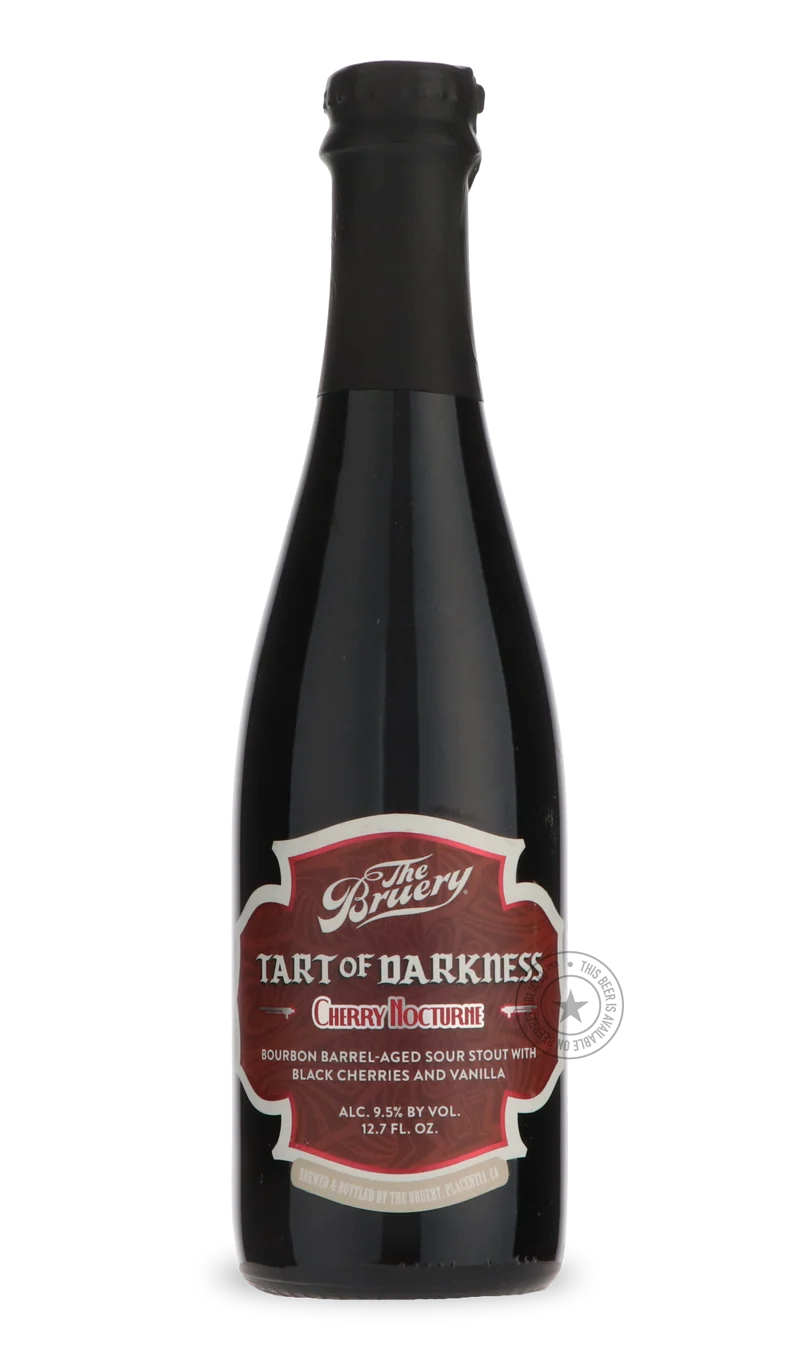 Tart of Darkness: Cherry Nocturne