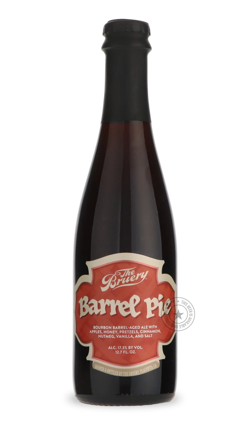 Barrel Pie