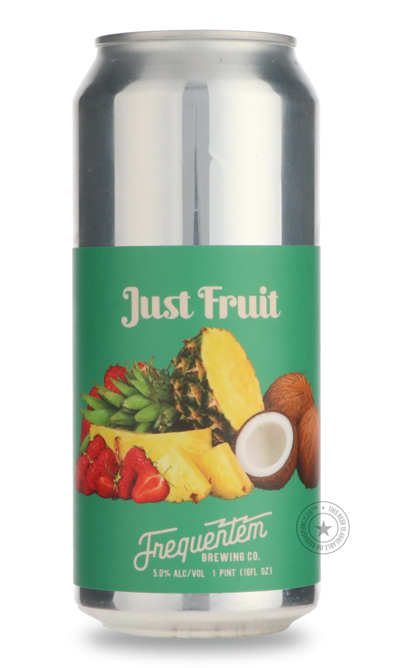 Just Fruit (Strawberry, Pineapple, Coconut)