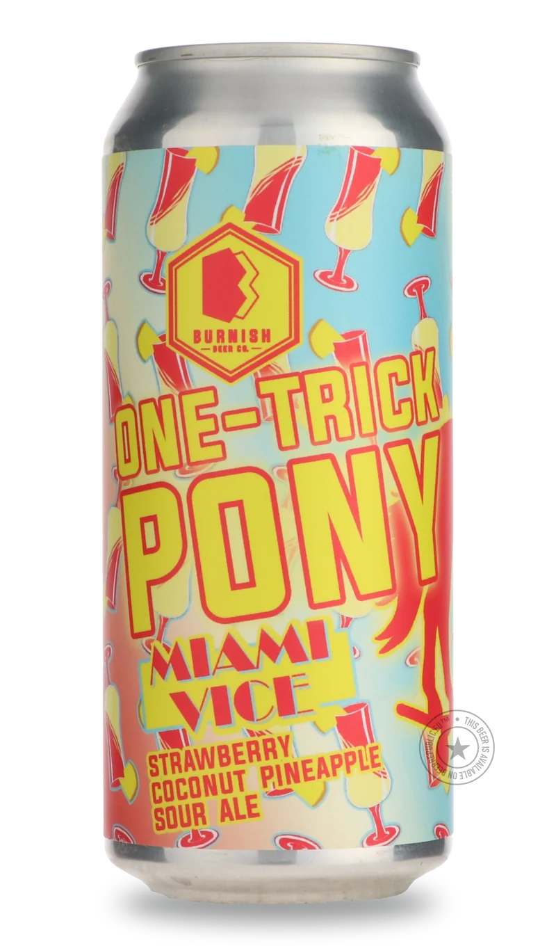 One-Trick Pony: Miami Vice