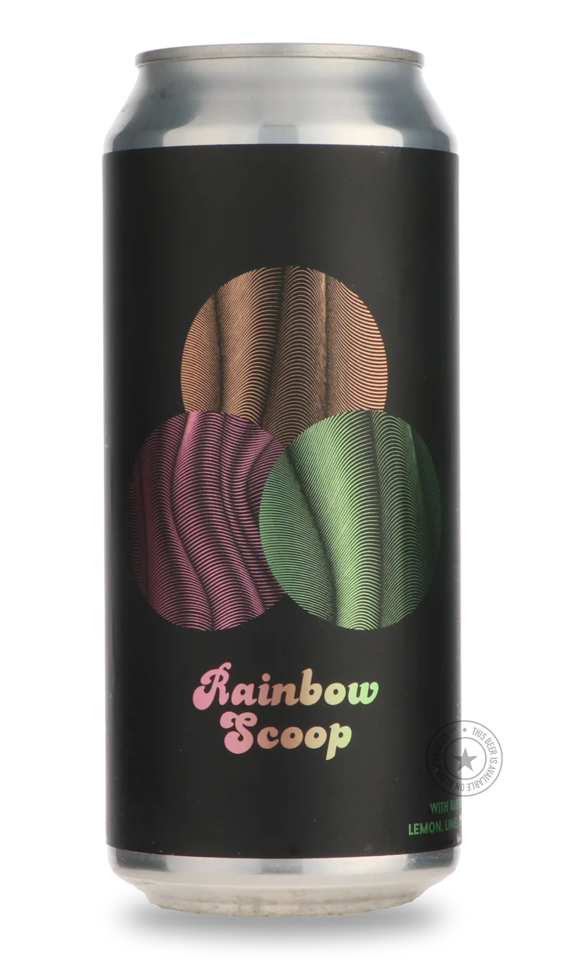 Rainbow Scoop