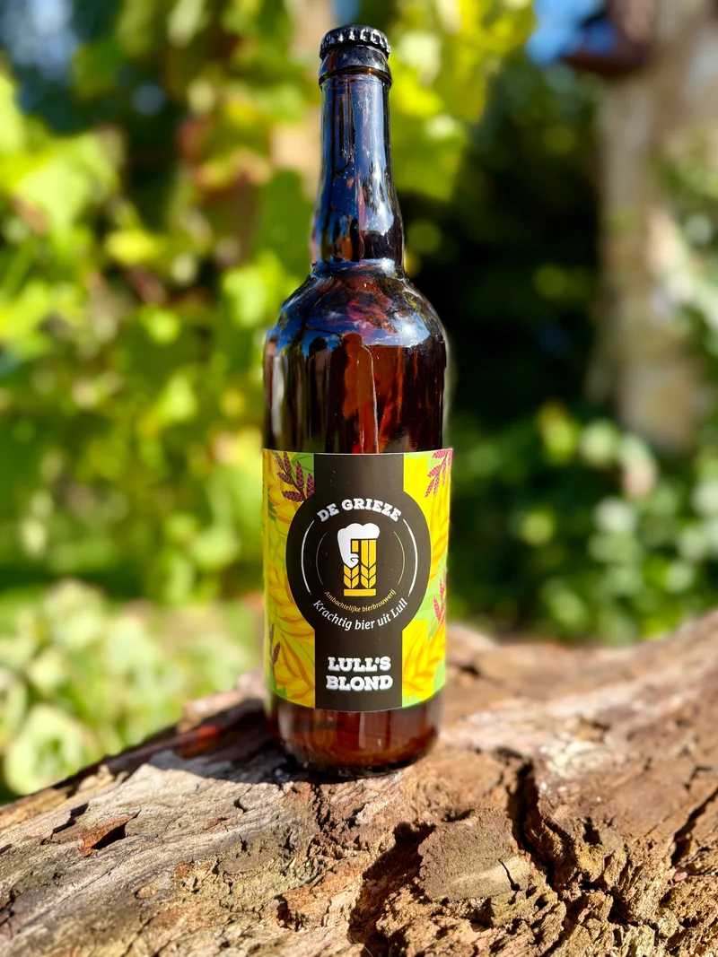 Lull's Blond | 75 cl