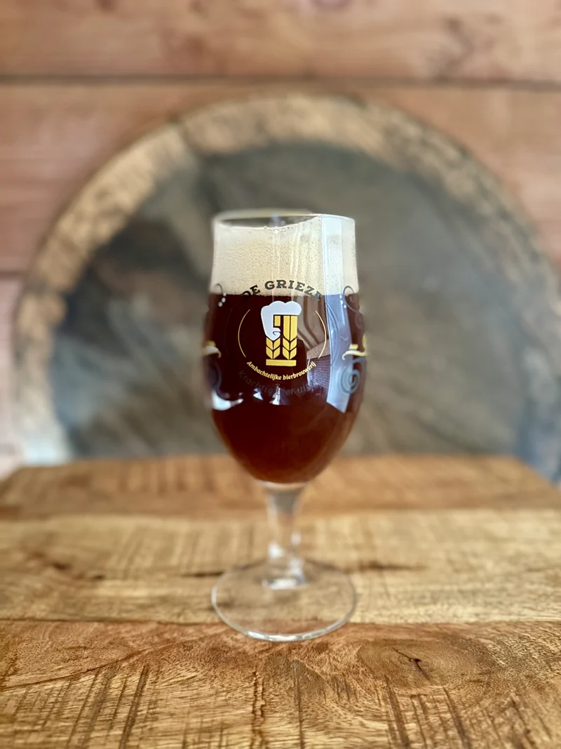 De Grieze Bierglas