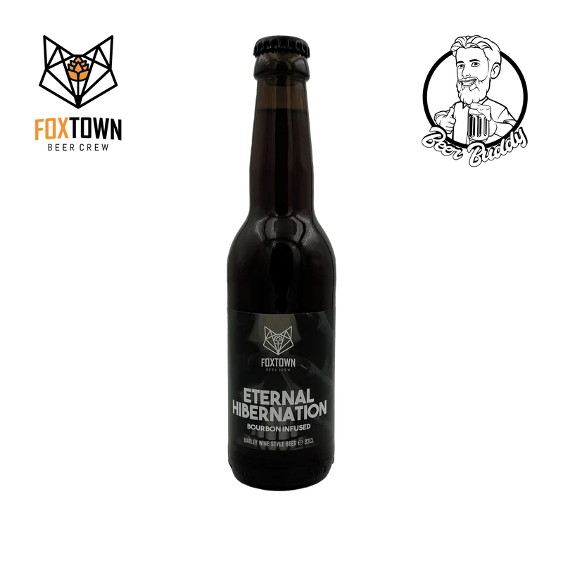 Eternal Hibernation Bourbon Infused