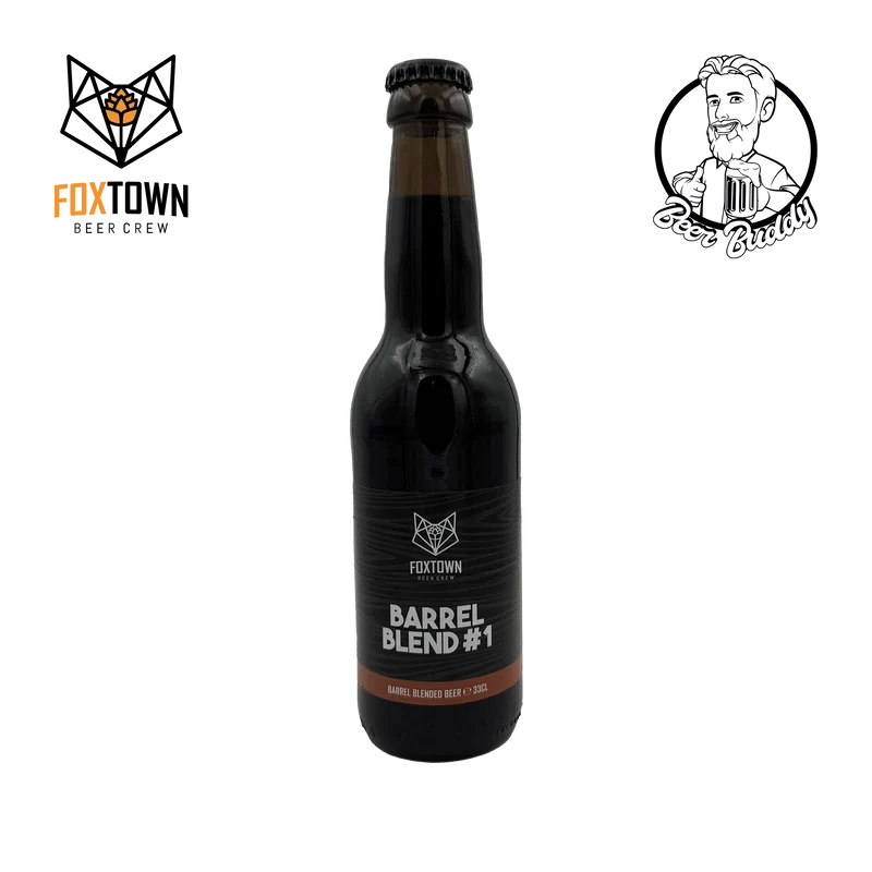 Barrel Blend #1