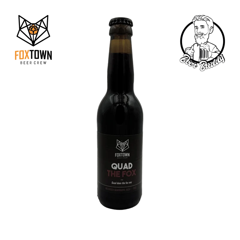 Quad The Fox