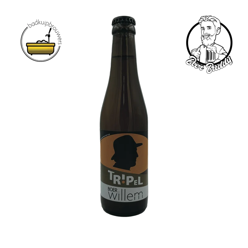 Boer Willem Tripel