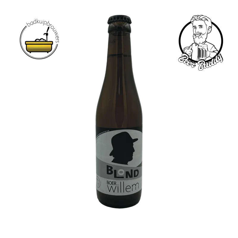 Boer Willem Blond