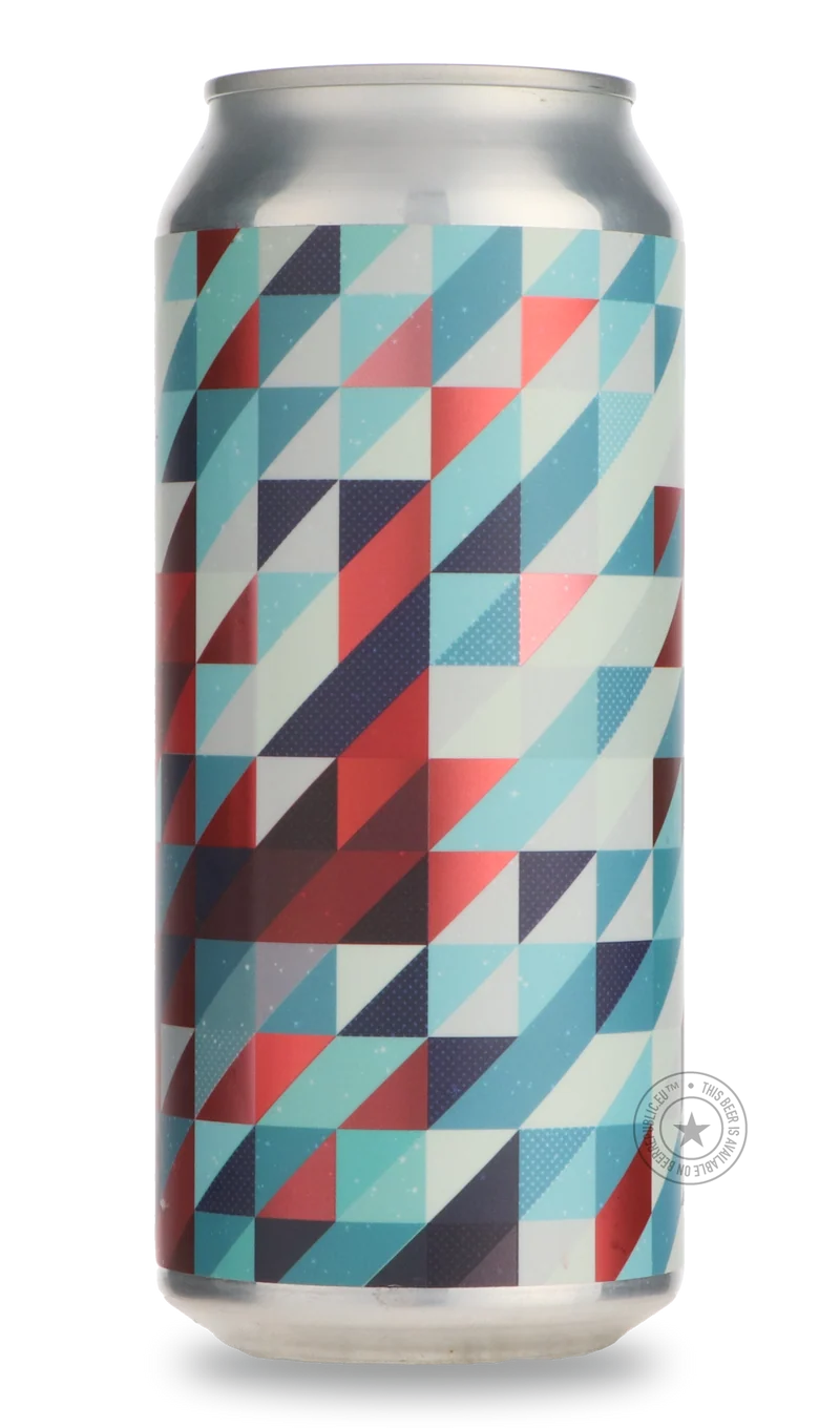 Red + White + Blue / Arkane