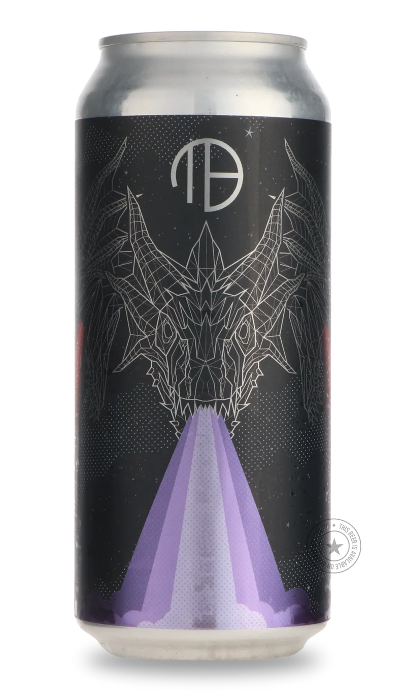 Hydra | Strawberry + Grape + Loganberry + Toasted Marshmallow