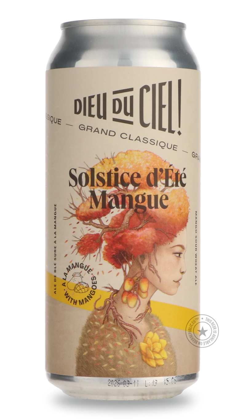 Solstice d'Été Mangue