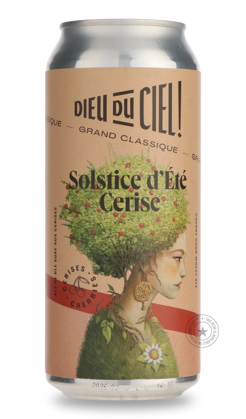Solstice d'Eté Cerise