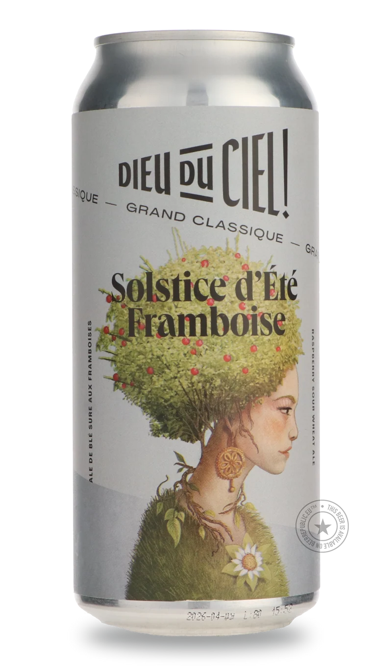 Solstice d'Eté Framboise