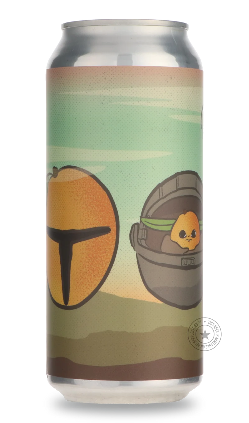 Mangolorian & Grogu