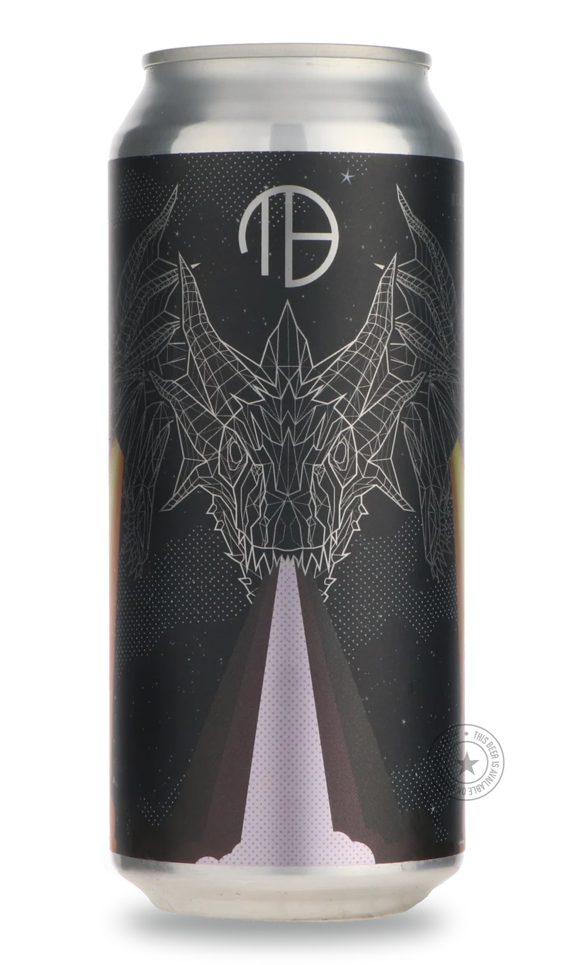 Hydra | Black Currant + Pineapple + Mango