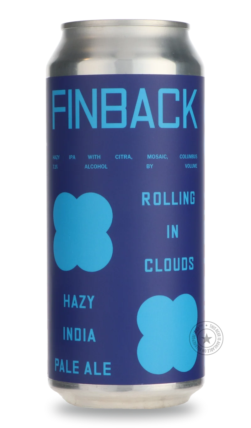 Rolling In Clouds