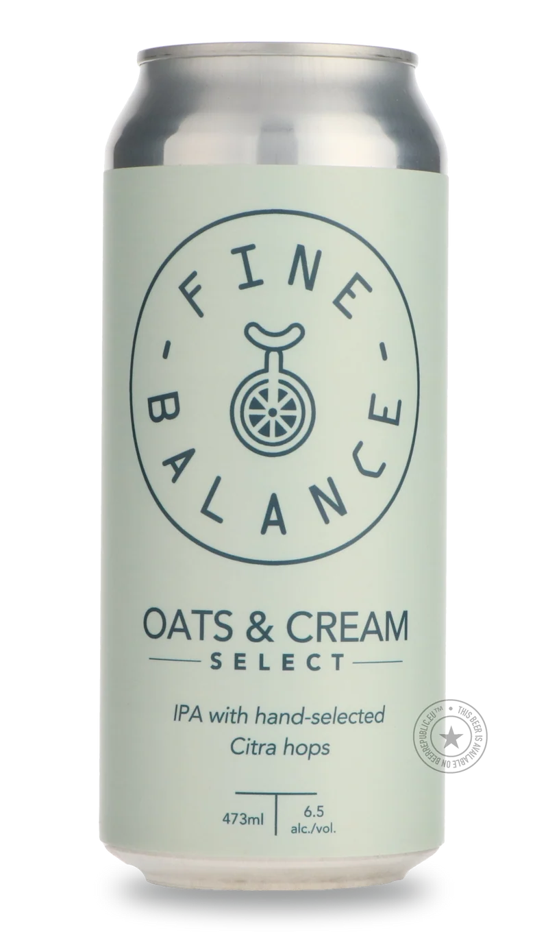 Oats & Cream: Select Citra