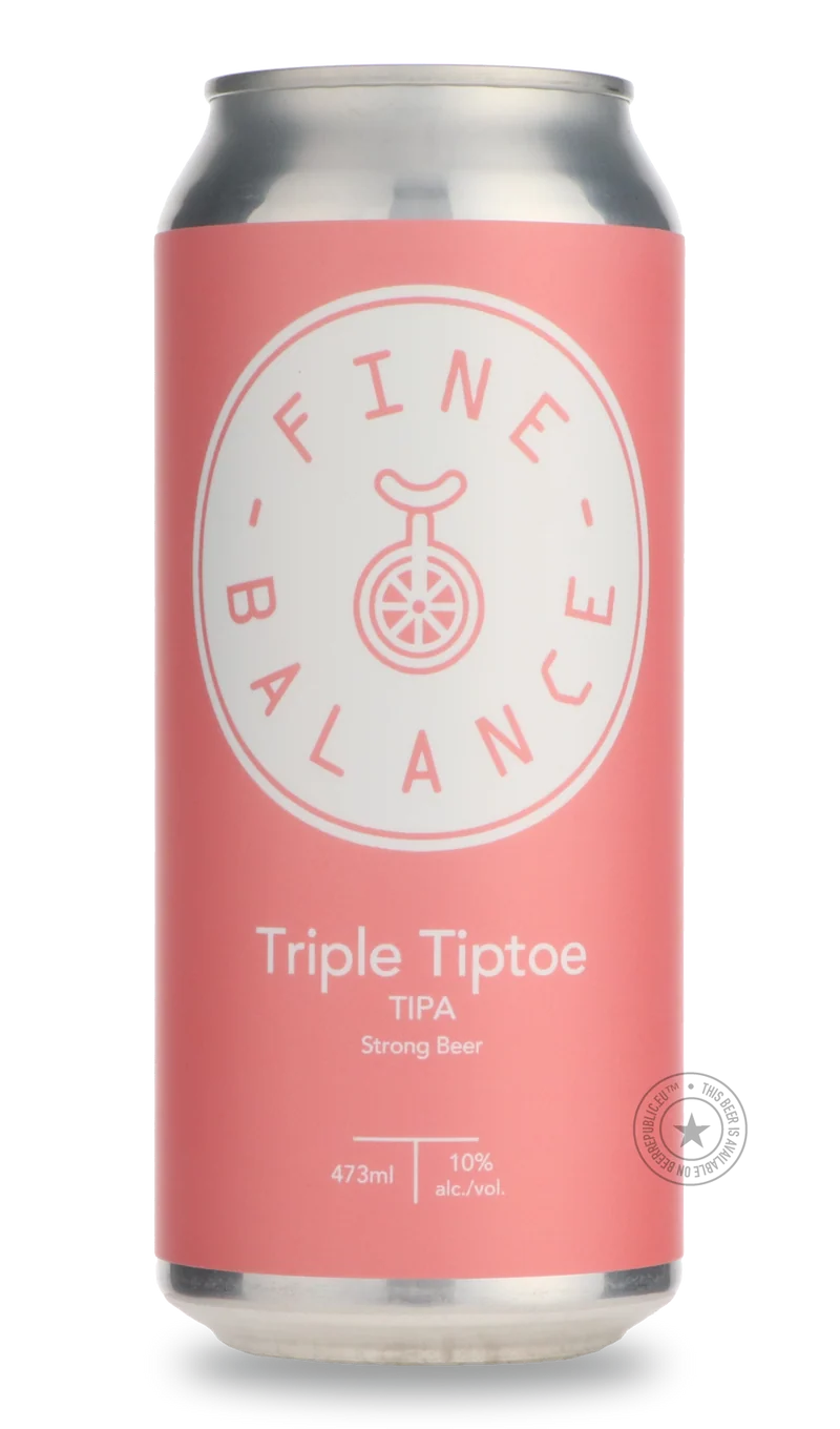 Triple Tiptoe