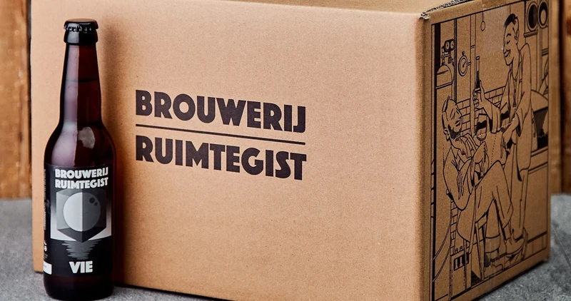 Ruimtegist Ontdekkingsbundel