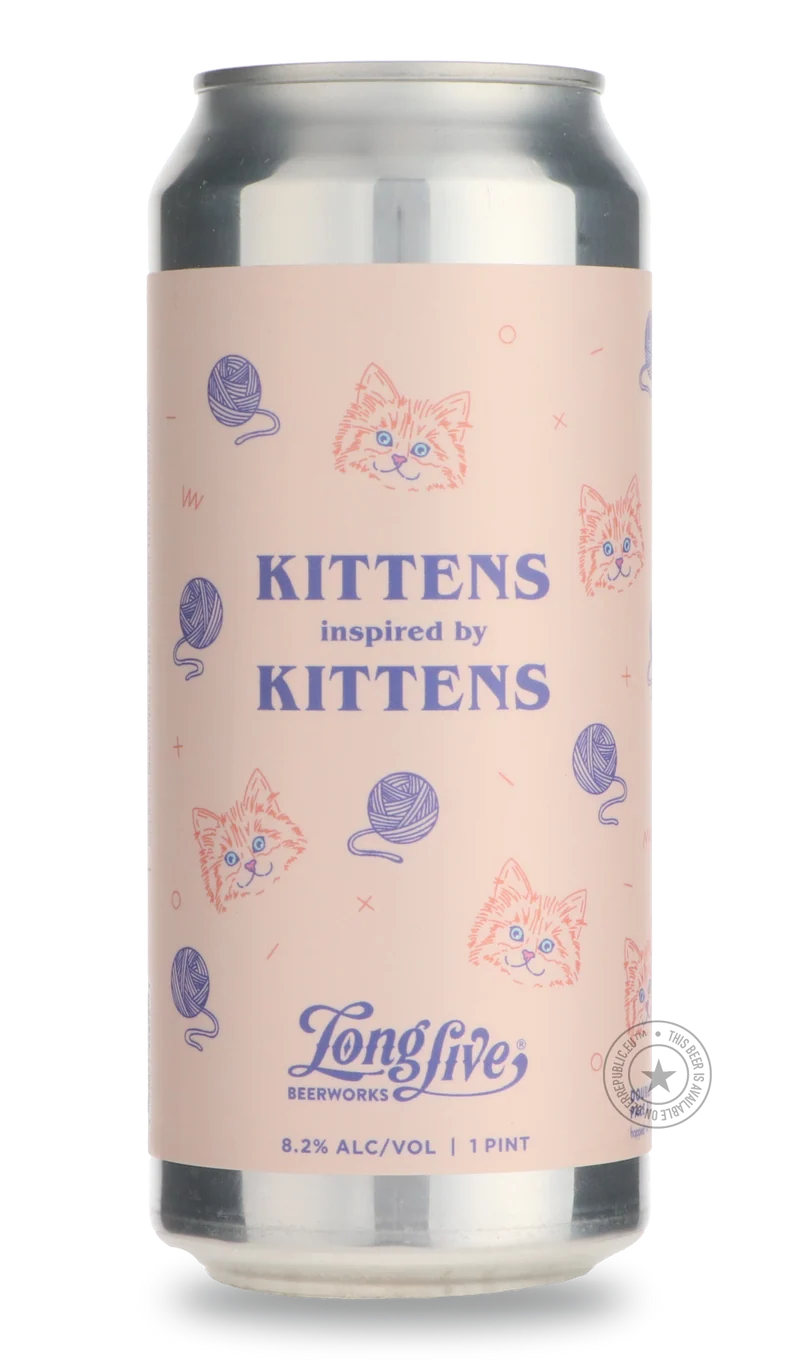 Kittens Inspired By Kittens